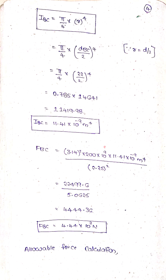 dB4 4 2214 0.T8S x 1 4641 11419.98.. --9 (314 FBC 2249- G 5.OG2S 4444.36. FBC Altocoable or ce Calculation