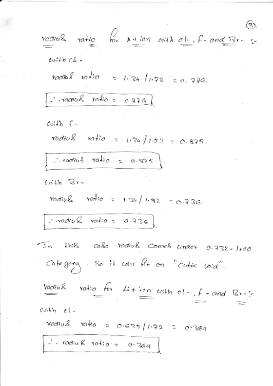 Yadi& ratio 2 ion co cl- , f- and TB- esith ch Yaotea&vatia YaCnu& ratio : Yadic& ratio .. vadius Yadio O. 875 Cih vadio Yad