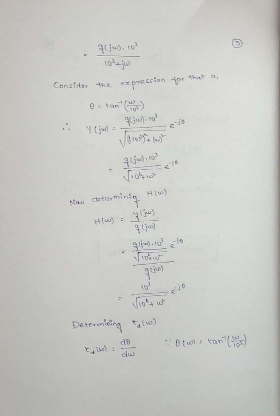 oncide the expreston jor that a, to3 e-i0 -je 2. จ (jus) (i)ois 104 tjuo) 1o3 104 Determiningw) ej6 (uo) dlw