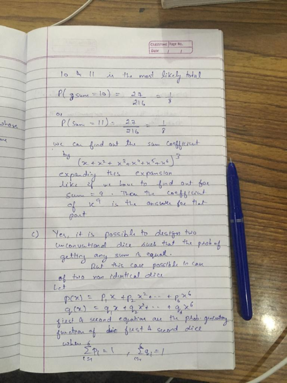 CLASSTIME Page No. Date total th mast in t c 216 Sunr -lo) - 11) Pl Sun 23 16 ne fiad ant tu Can (xtxtx2,x tis ex pansion kau