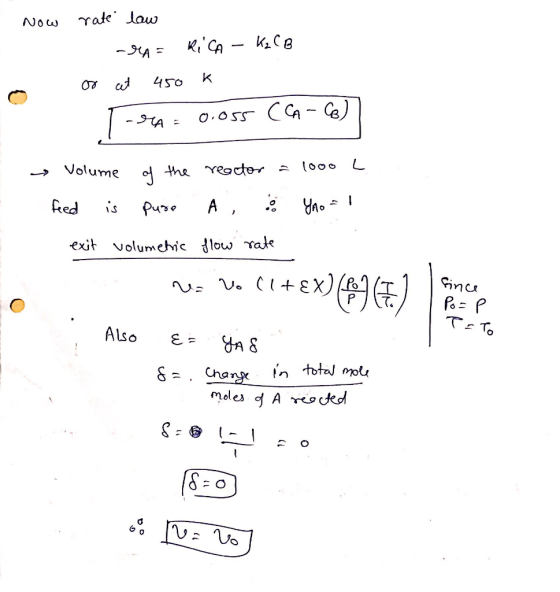 > Volume exit Volumeic Jlow rak