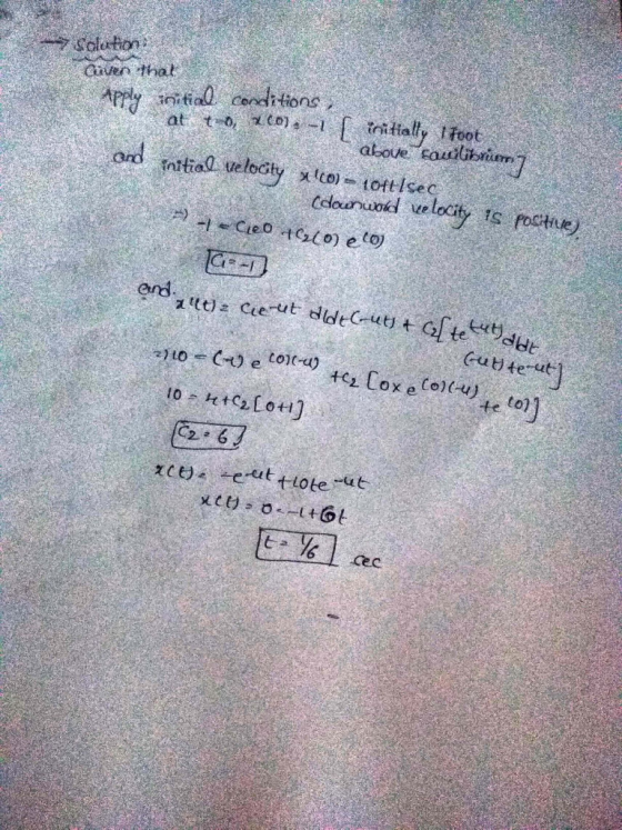 sclu tion ven tha apply otal ctios ond dounuodl velocity ts pocte and Cutb te-ut te (o) C2 67 l a