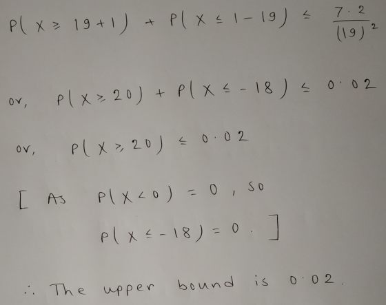 (19) 0 V 0 , So . The upper bound is 0 02