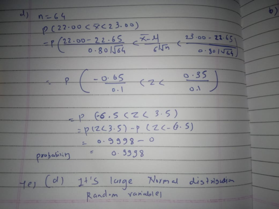 b ) d)n64 0.35 口. 6 0.1 0 e o S93 8 pro He) andem ranelal