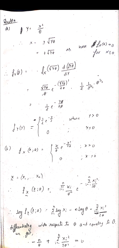 a) t here Yd Ye whure x we n 6 202