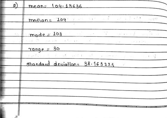 l medhan 104 mode 103 gtandard dexiations 38 16 3223