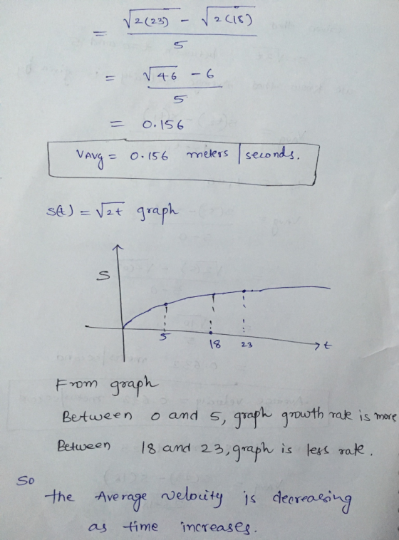 2(23) C312 46 O.156 seconds VA O.156 Satrs sh) = 2t graph (8 23 ua goaph o amd s, qreph ruth rale is more Between Between is