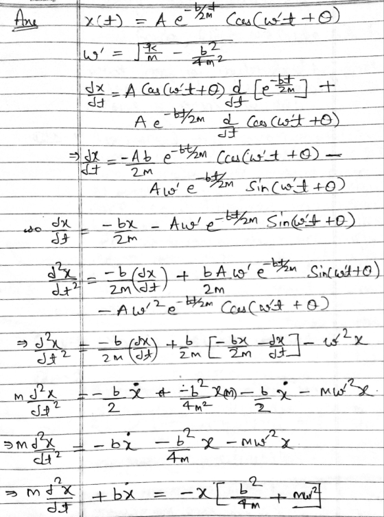 Cauwt+O 2M dxA Ca (ut+)d fe 2M Coss CusttO) Ae2M Ccu(ast + -Ab e 2M Alo e Aue n Sins o) 2M bx Sinttt +bA L9 e 2m 2M dt 2m d