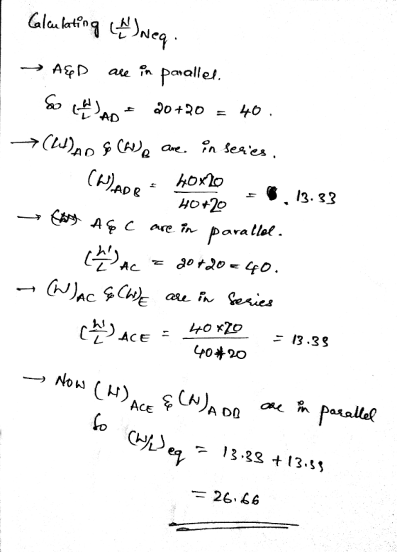 Ģ . 13.33 (#ナ C are m parallel . A DO AcE
