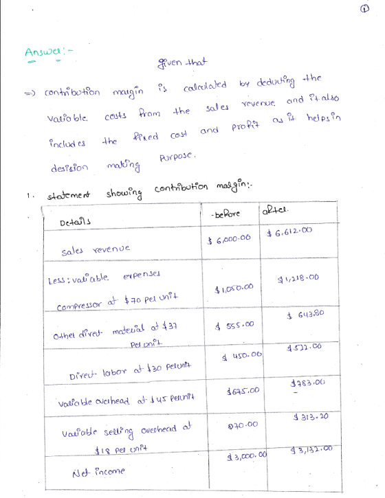 Answe ven that valfo ble ccuts prom the sal e」 Yevenue and also helps%, oust ?nclud es ㅢhe med cost and prop. POr posc. Detai