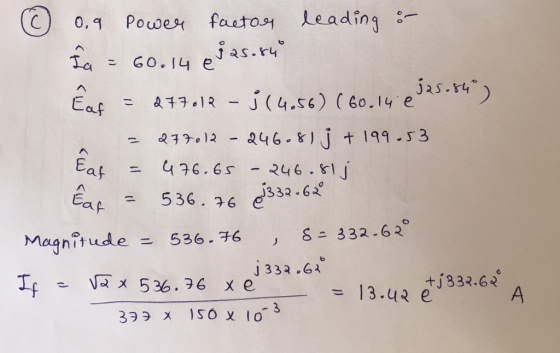 C 0, Powesr fastosi leading &チㅋ 이 R-J(4.se) (60 . I 4 ● е Eaf こ 536. 36 6 33.62 丿8으332.62 Magnit ude 536.76 J3326 +332.6 = |3