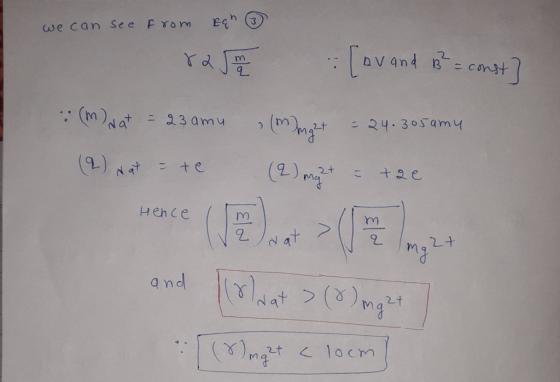 we can See F romh 3 rd Hehce rm 2L+ a n mat loc