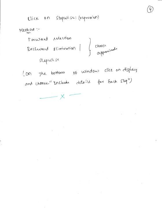 Hethod Battuwardliminatior Choose apmo CL on 丁he bottom óf windos ctítt on display