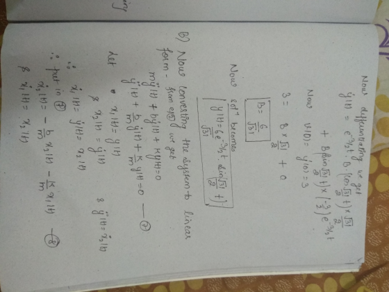 Nous bt comes J31 B) Nous tonvesting tne sustem -bo liaea m- yd 잇 乂 0 니 0 Po