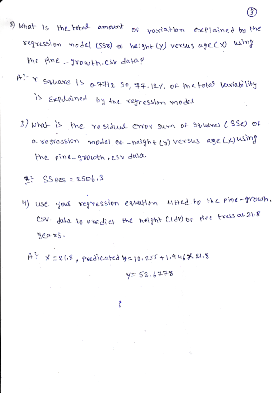 Whats hl tote ameunt oe vatation ePlaine dbu the the Ane 一7x@wth.csv da a 9 averession model 아-neightly) versus age LA)using