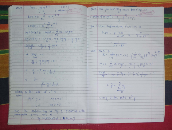 Then the probabilty maus fundron Pt n俚 0 her foraion function 1 cl o a フー P i leg (IP) 129 ズ 1 7.0.3 than the diributiop of n