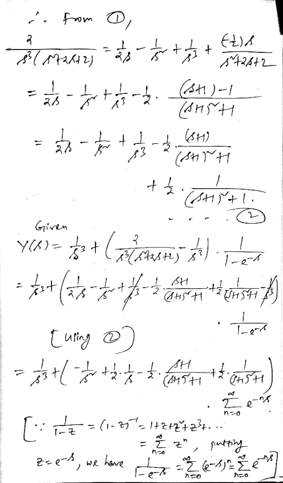 ryt -. )- + 3 Hy od (1- z.- puting hane wR