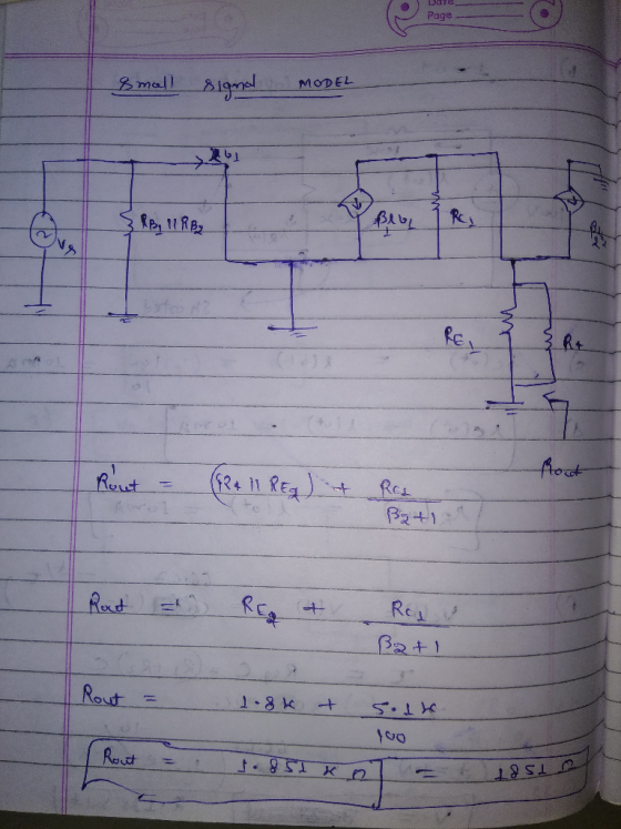 Page malgnel MODEL b1 Re Rend Rc (3 Rout Rost
