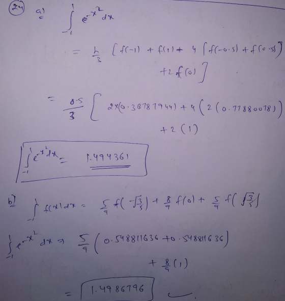 a) 2 δ.S +2 C1) ex) | IYF 86796