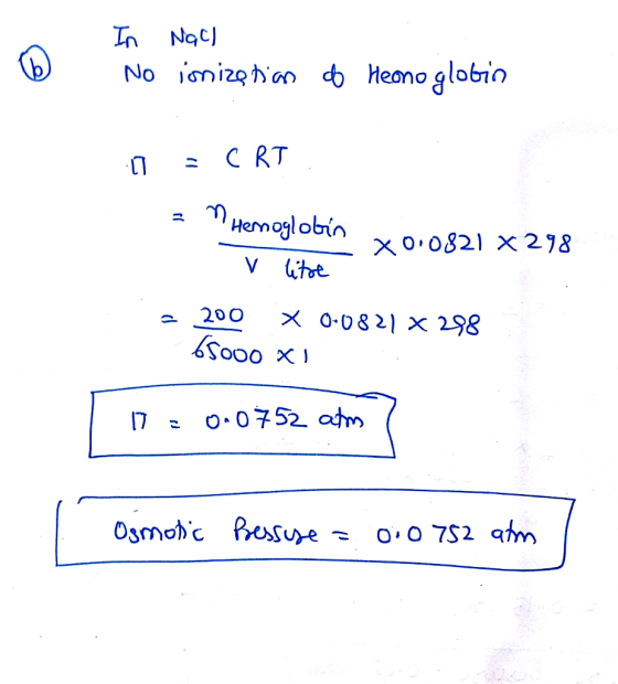 In Nocl b) No.onizqh.on φ Heonoglobio С RT V utoe 200 0.082) x 298 Sooo xi