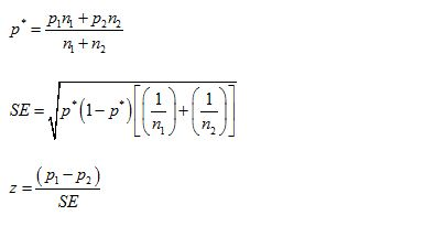 (P1-P2) SE