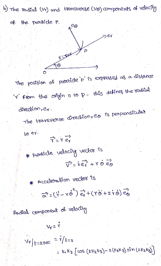 b Thetdl ) and sonsvese (vo) components of vocy of the Pocticde P. Te postuon of pottee、pts expressed as a desane fom the oi