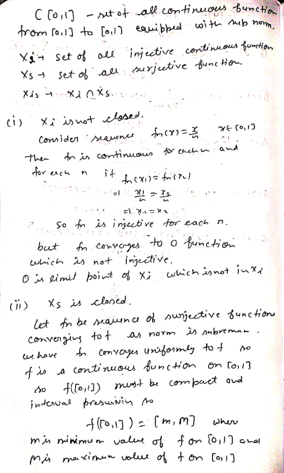 C Co,1-Mut atall coti nuous ducHo trom lo,1 to fo,l) eaibb oit b nom continuous fumeton injictive ujtive unc Hon iSet of ali