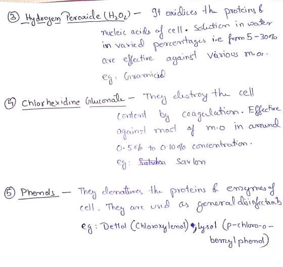 f oxidiLe Chlor hexidneGn The dlistroy th cell (an monnumd oaingl maci m o i O. 5(b to O lolo concentrator oTein emo