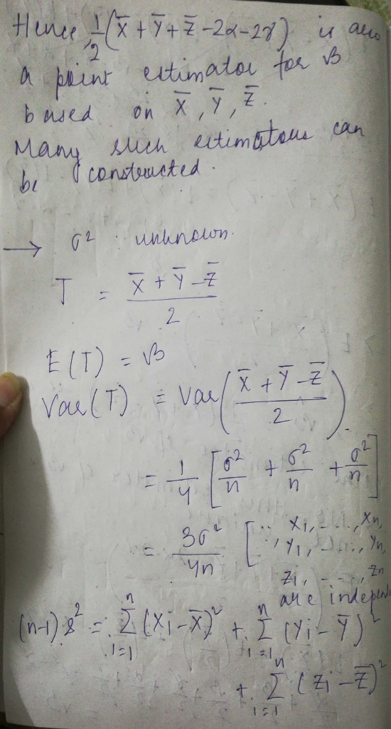 Hu t+-2-17) eutimatou tor v x, y, Z ch etimteu b ned can Mary bi constousted unhnown T E (T) VaulT) Vau/ Xt7-2 2 2 2 NAK 30 H