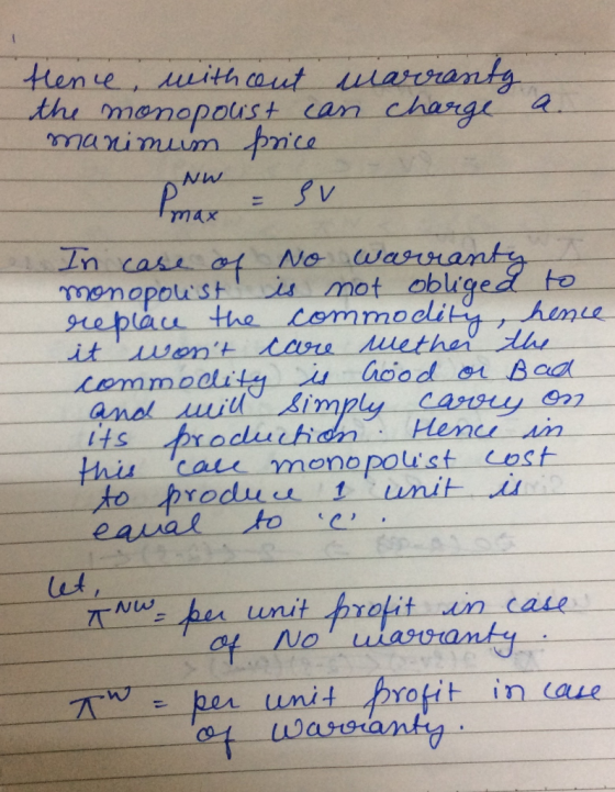 ten e, uith aut warranty the menopoust can charge a marimuum pnce NW SV In case af No warnanty menapoustu mot obliged to repl