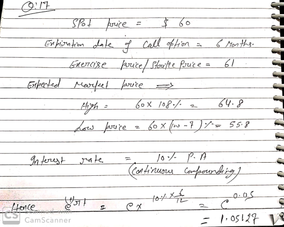 pruice in ate Call offion Months 61 rute/farfie Poruee eted Meorfet rte 64.8 dafrure S58 1 Jte TL erce 7.os129 CamScanner