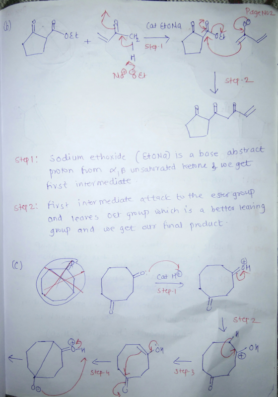 PageNo2 oEt EH steq 2 tep Sodium ethoxide EHONa is a base ah stract hyst inter mediate ond leaves or gm i ch is a bettes leav