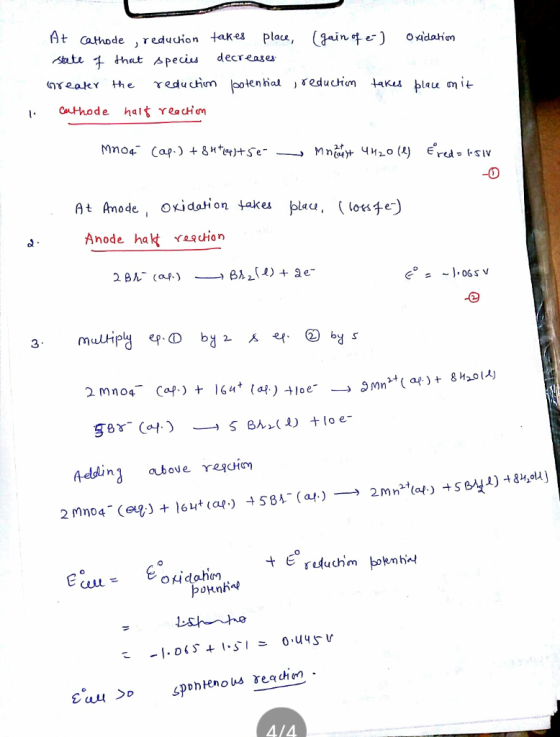 -sate that 스pecud decreases 1. Са나hode halt YUacHcm -O At Anode, OK」dah on takes pl4u (loes4e) よ Anode hakt rauiorn Adldinj