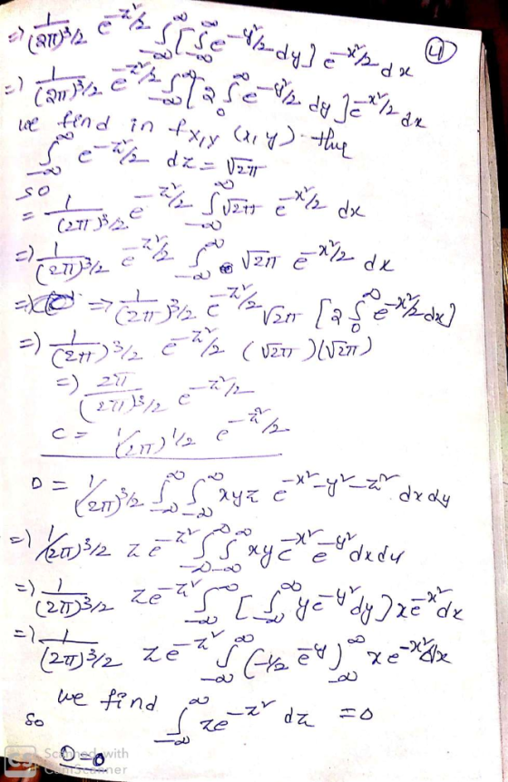 dr fend in -fx,y Ci Hhuy e dz= V2ir OS d 2.715/2 C en Dニ ddy Ze (213 Ze (2リシ2 ze ue fnd dz Re Sc edawith SCRner