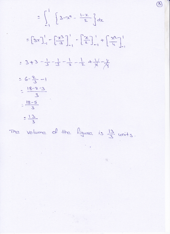 1-3 1才 3c olja glavo 12-23 33-3 The velume l the use is units