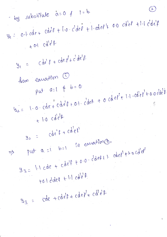 2. t o cdep ta esuation3