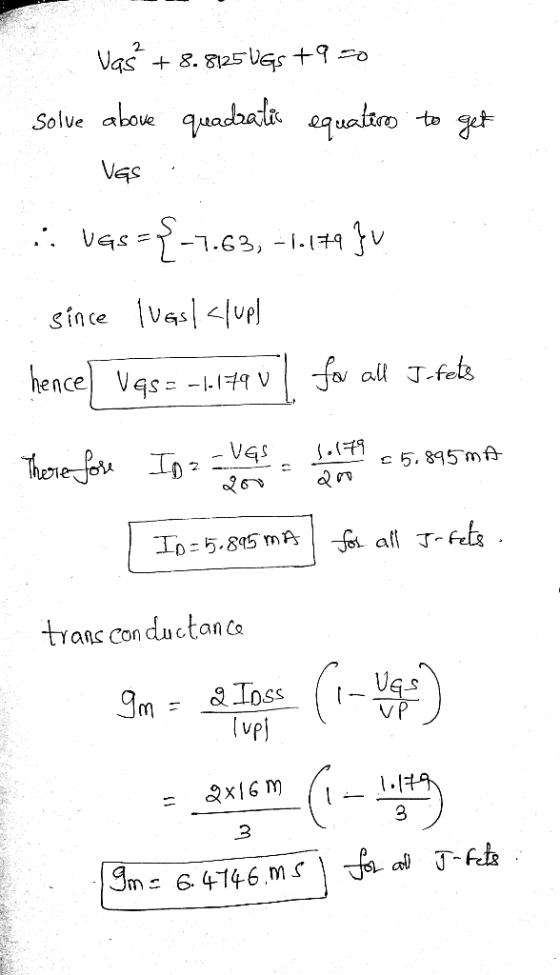 2 Solve aboe hence! V4s--.my| 3.all J.feb tranc con ductanc