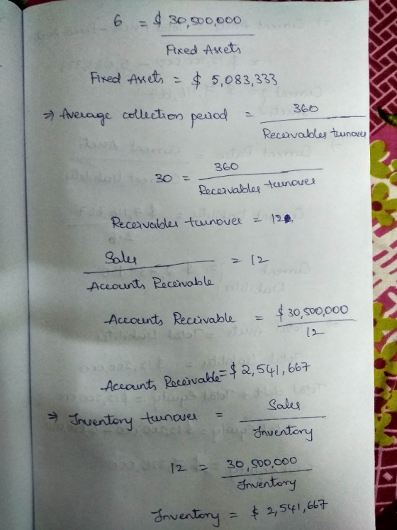 6-4 30,Sooooo Fisedt Aet5,083,333 on De Recavabla tuunove 360 30 + Recanvabla tunoves Sole [ 2 Account Receivalole Account, R
