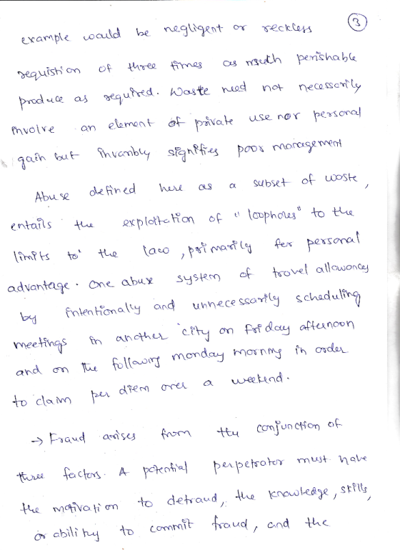 example o 3 Prod mvolve a elemnt ofpavat use nor persoral Abu se de fined hui asa subset of uosk aco e. abux sytof trovel all