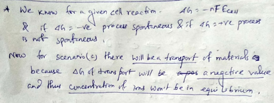 We Kow AG FE cel reactim precau spotnenus & 1 ous& 46 2+Ve &rf 4h -Ve eous Neo oScenarvo() there will bea- eneport f materil