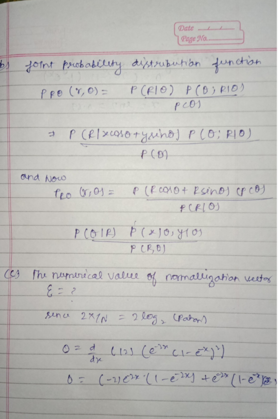 Date Page No P pe 田(Y,0) Pco) and Neuo FCRIO) dy