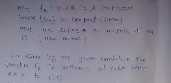 whene (X-4) is Crn pauk(given) ue de fine a a meic d nehm