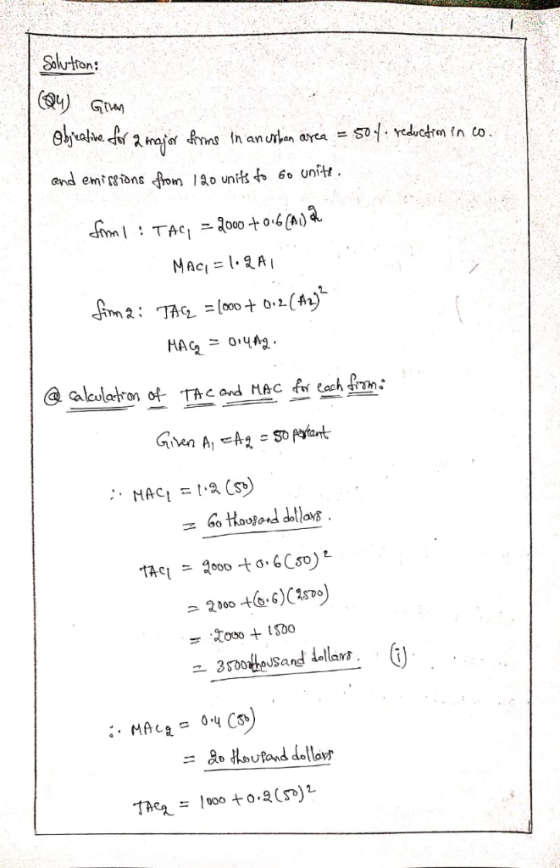 Salu-ton Gm 2 nator Rns In anuen arca - so.reducn in do 60 unit and emirgions fron lao units TAL-1000+0.1(h) よm 2 : las i MAC