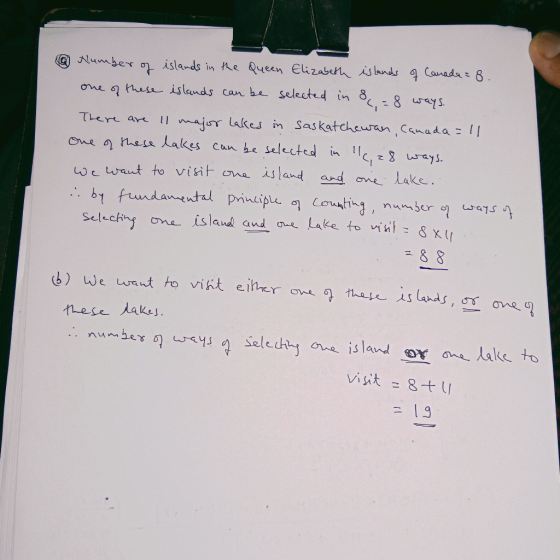 Canada8 QNumber islands in he Queen Eizabet islands 8 one hase islands can he seleeted in 8 S. 1lmajr Lales in Saskatcheuan C