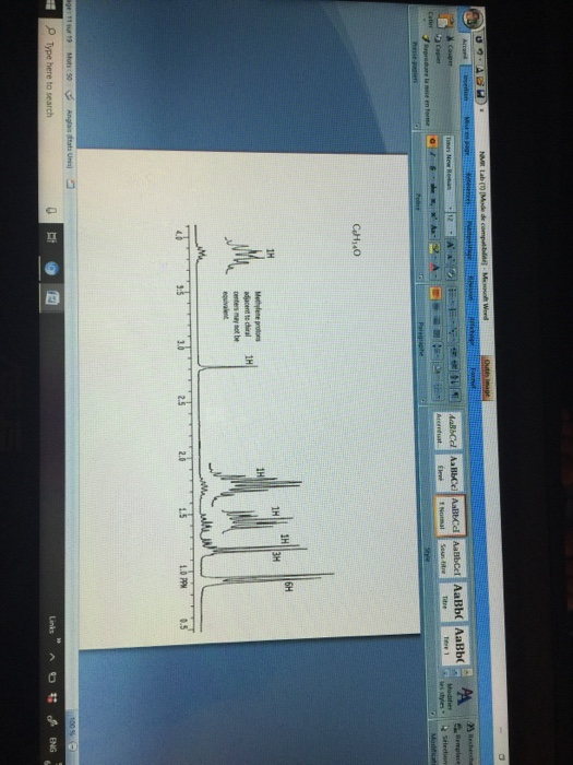 NM Lab (0 Mode de compatbli Mesot Wond Outs image Accaed Imedions Miseen page 2 Recheeche A AallbCel AaBbCe AaBbCel AallbCel