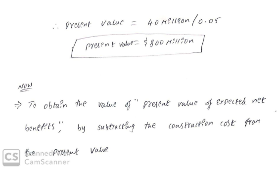 Nyw To obtalnte value da,、 present value ,ey peered net Oblain CamScanner