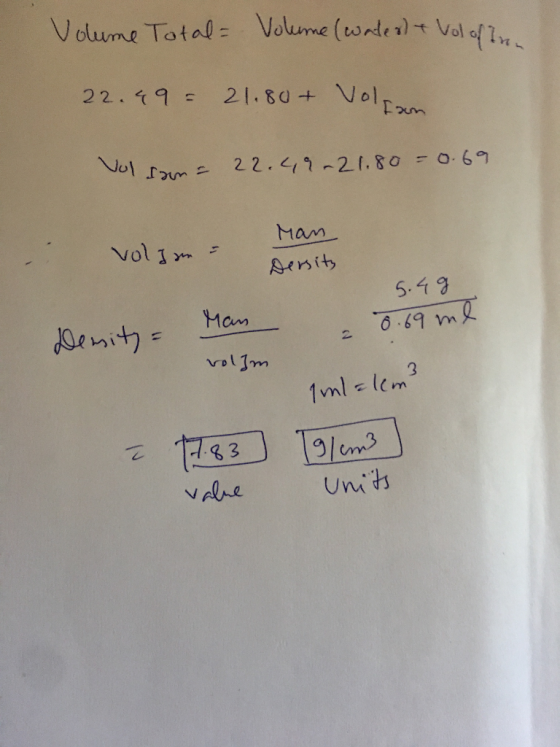 Volume Total Volume (wnde)t Vol of 7 21.80 VolDum 22..9- 22. -2f.8o 0.69 Mam volim Aesity 5.49 Mar - 41410 valIm 6.69 mk 2 1m