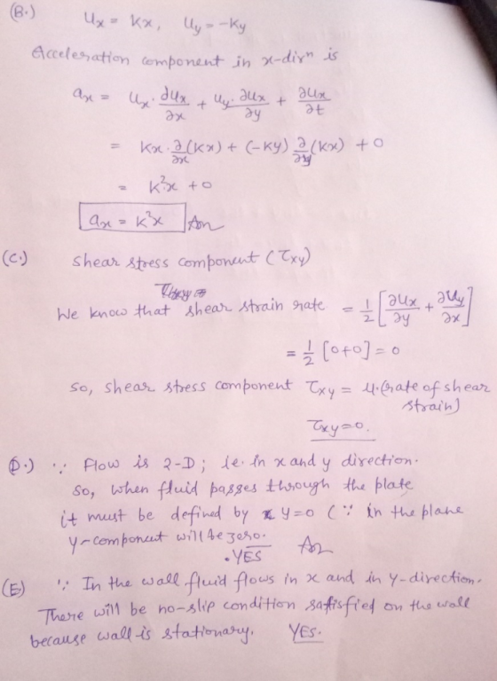 emponent in x-diyn is at 冰 S heh s Com |3υχ.tay hle know that Sheanstrain gate 2. So, sh eas. At ess componentてxy= 사4ateof sh