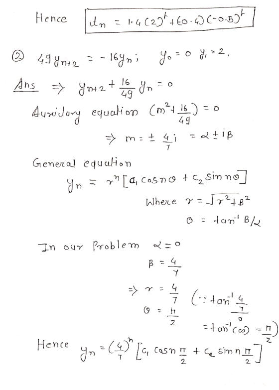 ence 4,9 2. In our Problem i-