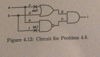 sao d h D- sa1 Figure 4.12: Circuit for Problem 4.8.